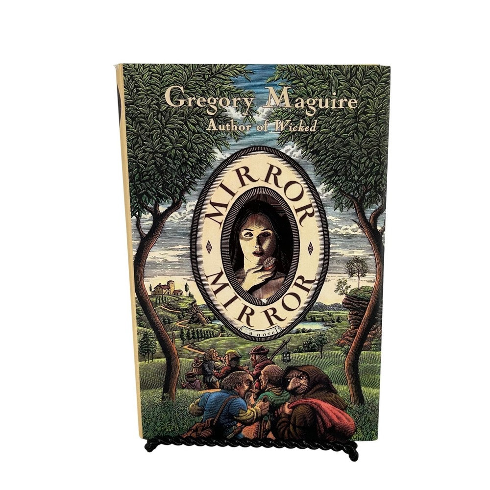 Mirror Mirror by Gregory Maguire Paperback‎ 2003 Snow White Novel